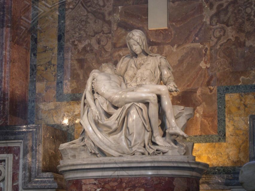 Sistine Chapel and Vatican Museums Skip-the-line Ticket - Key Points Before You Go