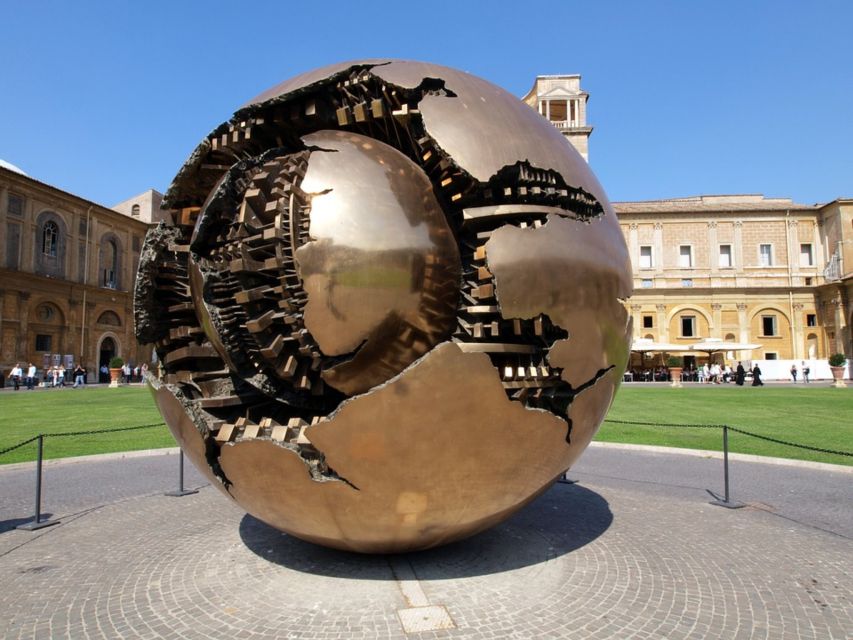 Sistine Chapel and Vatican Museums Skip-the-line Ticket - Skip-the-line Reality Check at the Vatican