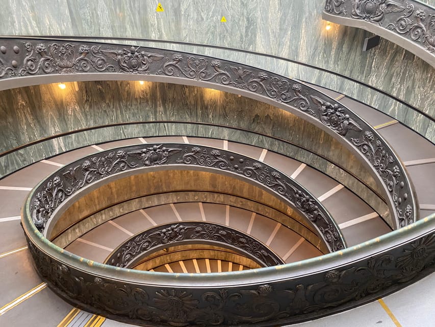 Sistine Chapel and Vatican Museums Skip-the-line Ticket - Gallery of the Maps: Danti’s 1583 Charts and a Different Kind of Awe