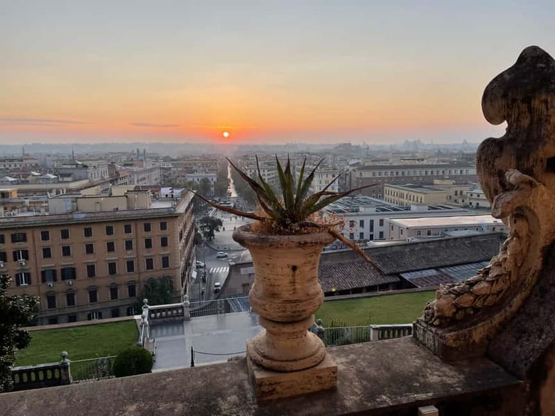 Sistine Chapel and Vatican Museums Small Group Tour - The Real Value: Early Entry and Smooth Organization
