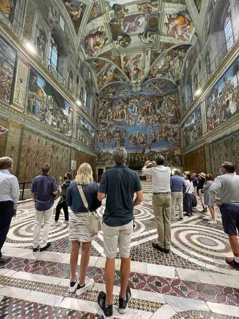 Sistine Chapel and Vatican Museums Small Group Tour - When This Tour Fits Best (And When It Might Not)