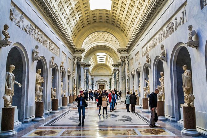Sistine Chapel and Vatican Tour - Price and value: is $210.25 a fair deal?
