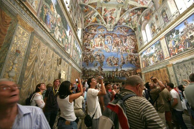 Sistine Chapel and Vatican Tour - Who this tour suits best (and who should rethink it)