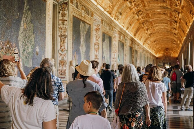 Sistine Chapel and Vatican Tour - Vatican Museums in 2 hours: How the “highlights” route actually helps