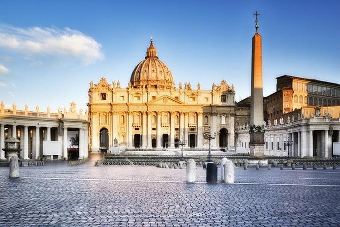 Sistine Chapel Morning Tour with Vatican Museums Galleries & Raphael Rooms - Vatican Museums galleries: the route that actually fits in 2.5 hours