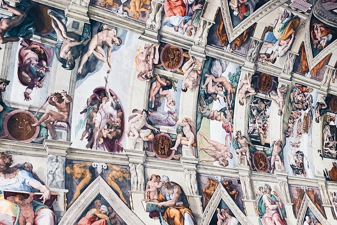 Sistine Chapel, Vatican Museum and Basilica Small Group Tour - What’s included (and why it’s more than just convenience)