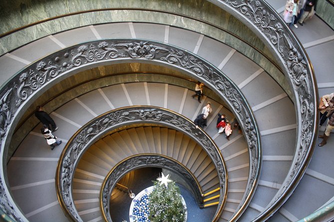 Sistine Chapel, Vatican Museum and Basilica Small Group Tour - Where you start and where you end
