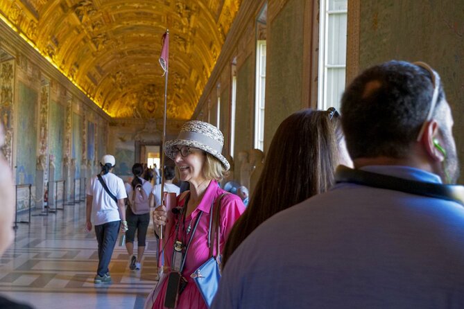Sistine Chapel, Vatican Museums & St Peter's Small Group Tour - Key tour highlights you’ll feel immediately