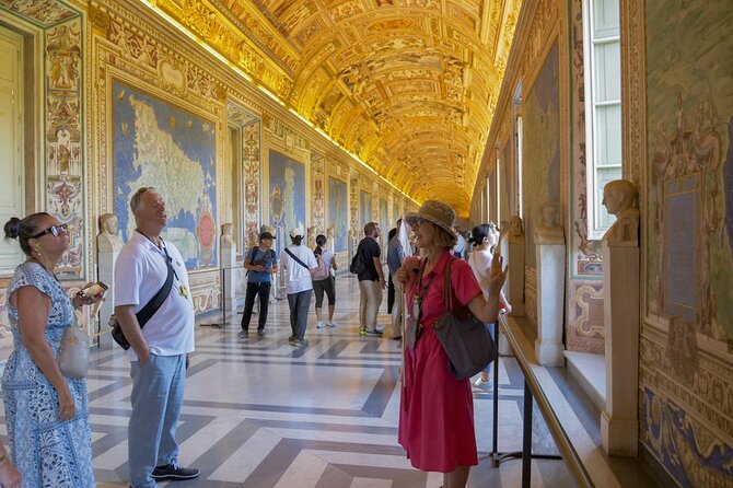 Sistine Chapel, Vatican Museums & St Peter's Small Group Tour - Value check: what $110.34 buys you (and what it doesn’t)