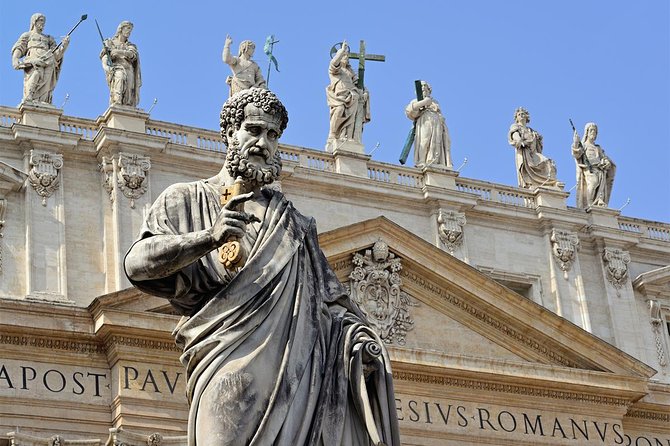 Sistine Chapel & Vatican Tour Premium - Skip the Line - What I’d Pack and Wear for a Smooth Vatican Day