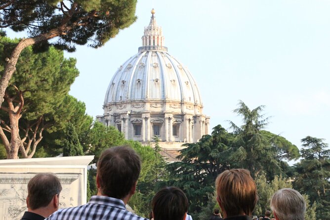 Sistine Chapel with St. Peter's Basilica & Dome Climb Guided Tour - Who should book this Vatican dome, Museums, and Sistine combo