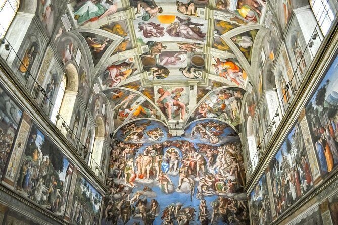 Skip-the-Line: Early Entrance Vatican Tour - Dress code and walking tips you should not ignore