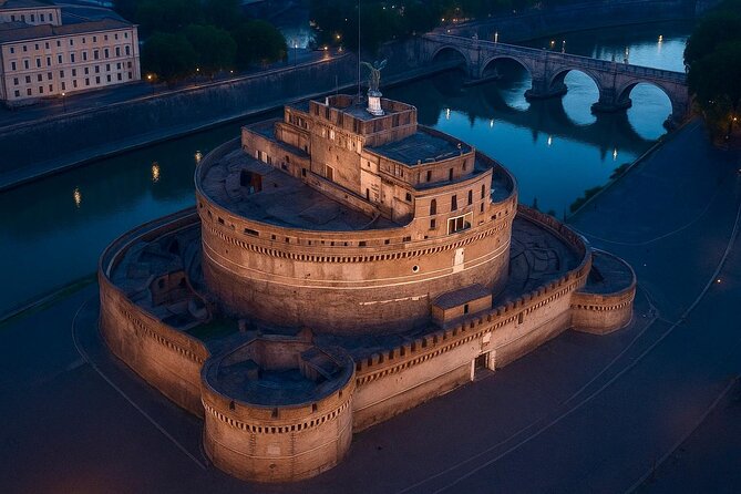 Skip-the-Line Entry Ticket to Castel Sant'Angelo - Castel Sant’Angelo, minus the waiting: what the ticket really delivers