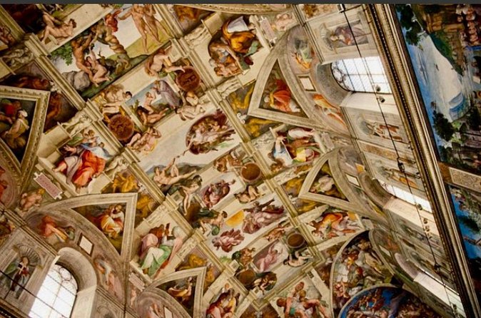 Skip The Line entry ticket Vatican Museums and Sistine Chapel - Logistics that can make or break your day