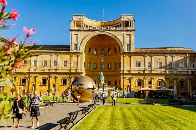 Skip The Line entry ticket Vatican Museums and Sistine Chapel - Who this ticket fits best (and who might rethink it)