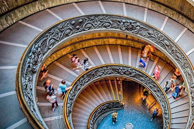 Skip-the-Line Entry Tickets: Vatican Museum & Sistine Chapel - Key things to know before you go