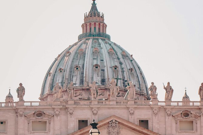 Skip-the-Line Entry Tickets: Vatican Museum & Sistine Chapel - Sistine Chapel timing: how to get the most in your last hour