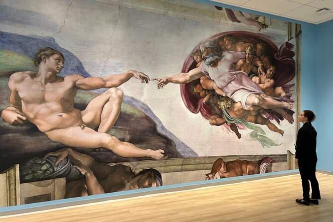 Skip-the-Line Entry Tickets: Vatican Museum & Sistine Chapel - Group size and the 2-hour reality check