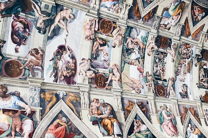 Skip-the-Line Entry Tickets: Vatican Museum & Sistine Chapel - Price and value: what $68.66 really buys you