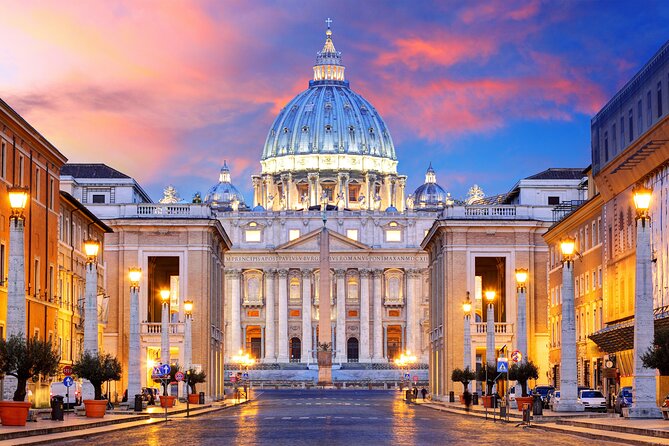 Skip-the-Line Entry Tickets: Vatican Museum & Sistine Chapel - What you’re really doing in the Vatican Museums (60 minutes of highlights)