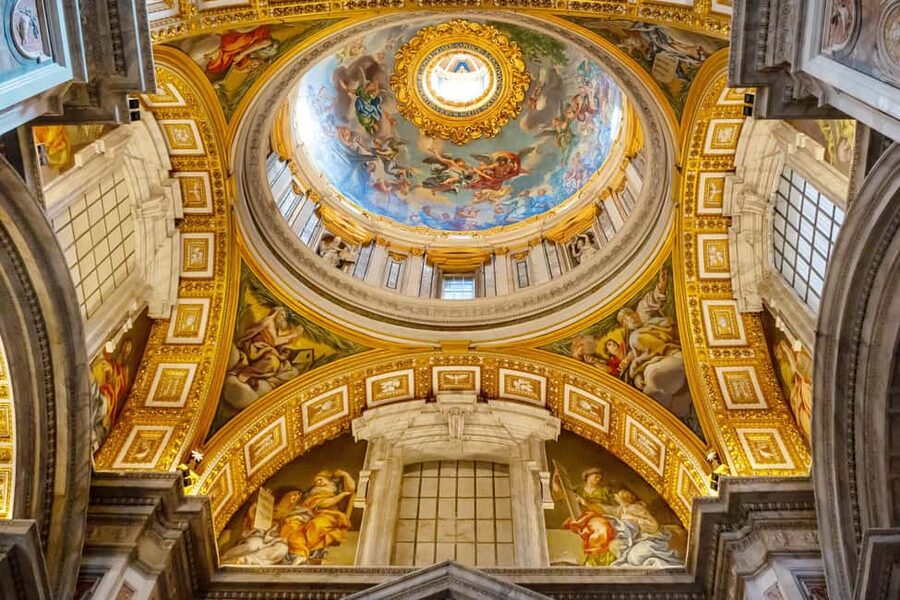 Skip-the-Line Entry Tickets Vatican Museums & Sistine Chapel - Courtyards, galleries, and the price of time (2 hours is tight)
