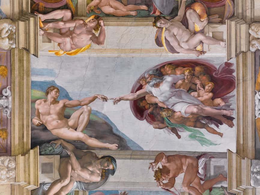 Skip-the-Line Entry Tickets Vatican Museums & Sistine Chapel - Sistine Chapel basics: timing, rules, and what to notice