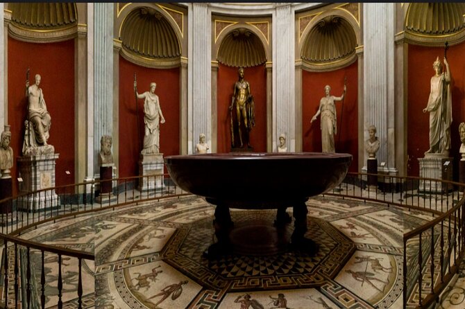 Skip-the-line Entry to the Vatican Museums and Sistine Chapel - Where You Start (Via Sebastiano Veniero) and How to Not Lose Time