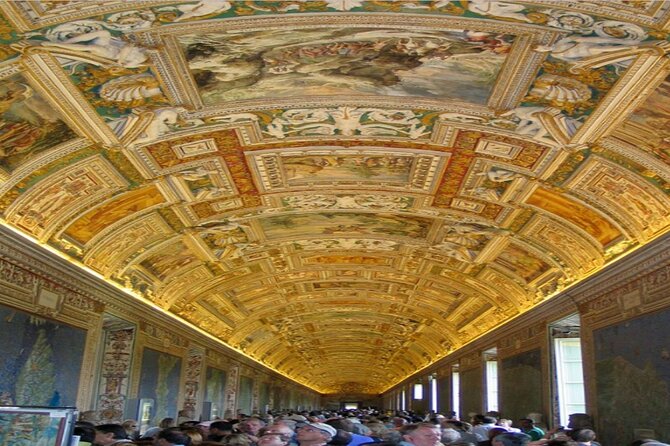 Skip-the-line Entry to the Vatican Museums and Sistine Chapel - Price and Value: Is $95.68 Worth It?