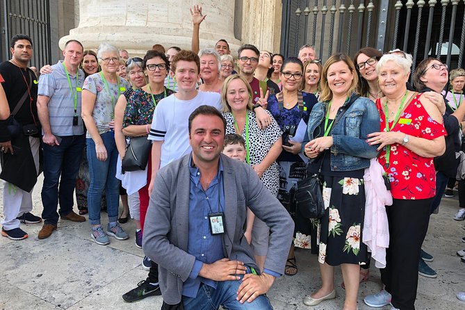 Skip-the-Line Group Tour of the Vatican, Sistine Chapel & St. Peter's Basilica - Key things I’d zero in on