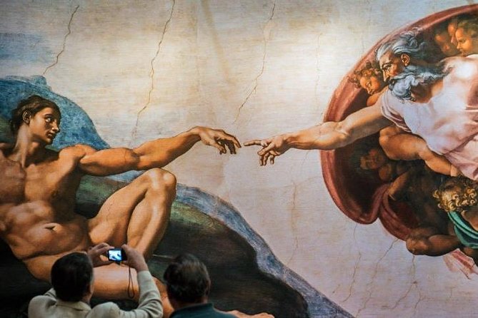 Skip-the-Line Group Tour of the Vatican, Sistine Chapel & St. Peter's Basilica - Vatican Museums: how guided time beats wandering time