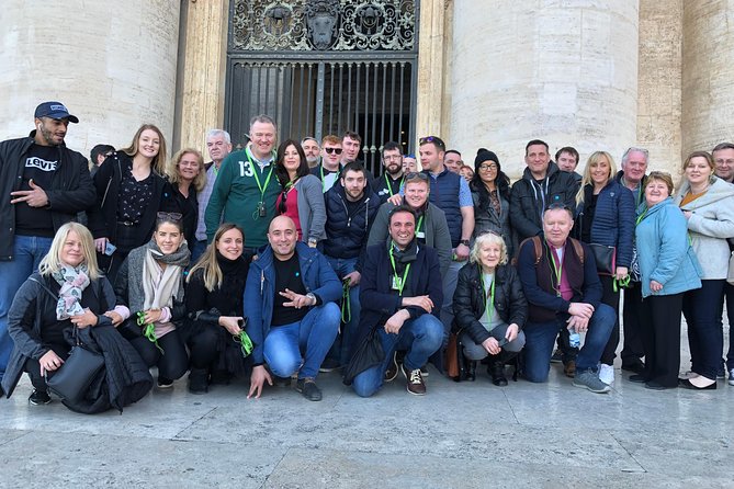 Skip-the-Line Group Tour of the Vatican, Sistine Chapel & St. Peter's Basilica - St. Peter’s Basilica: bypassing the long queue