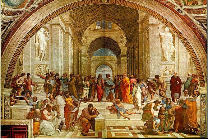 Skip the Line Guided Tour Vatican Museum & Sistine Chapel - Where to meet (and how to avoid the most common headache)