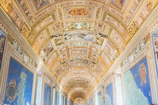 Skip the Line Guided Tour Vatican Museum & Sistine Chapel - Vatican Museums: seeing the highlights without getting lost