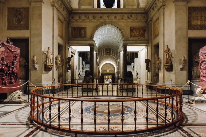Skip the Line Guided Tour Vatican Museum & Sistine Chapel - What the headsets do (and why they’re included)