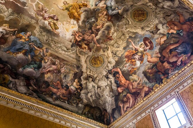 Skip the Line: Palazzo Barberini entrance ticket in Rome - Palazzo Barberini: baroque Rome, with your time protected