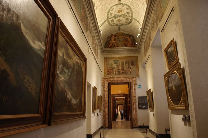 Skip the Line: Palazzo Barberini entrance ticket in Rome - Accessibility and comfort: easier than it sounds