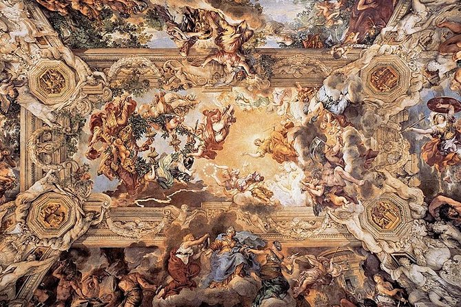 Skip the Line: Palazzo Barberini entrance ticket in Rome - National Gallery of Ancient Art: what the 500-plus works are really like