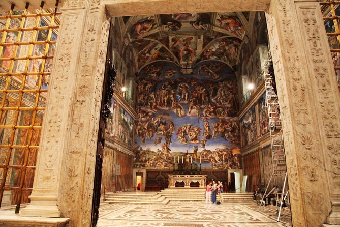 Skip the line - Private tour: Vatican Museums Sistine Chapel, - Key points worth knowing before you go