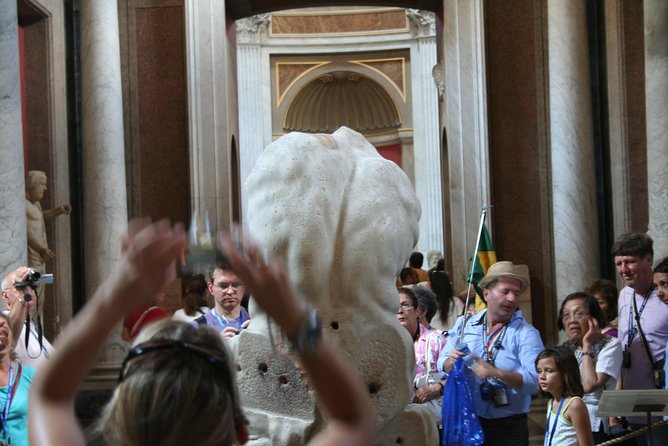 Skip the line - Private tour: Vatican Museums Sistine Chapel, - Price and value: is $300.35 per person worth it?
