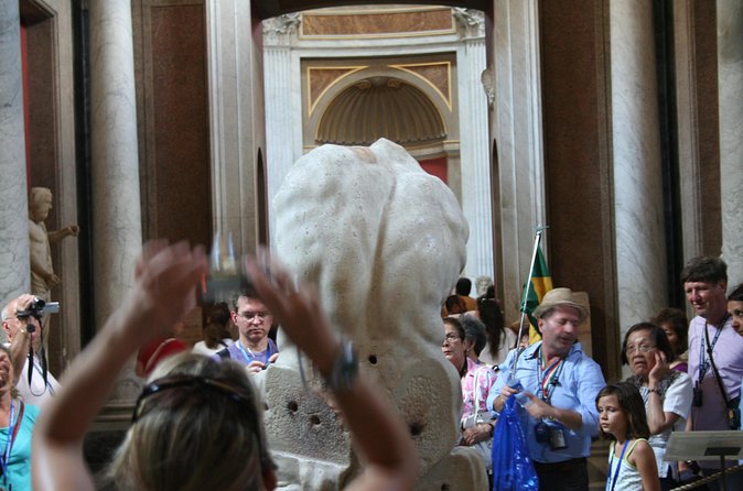 Skip the line - Private tour: Vatican Museums Sistine Chapel, - Dress code, security rules, and timing tips that save headaches