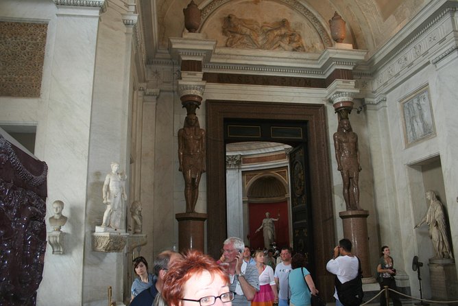 Skip the line - Private tour: Vatican Museums Sistine Chapel, - Vatican Museums: how you avoid wasting hours
