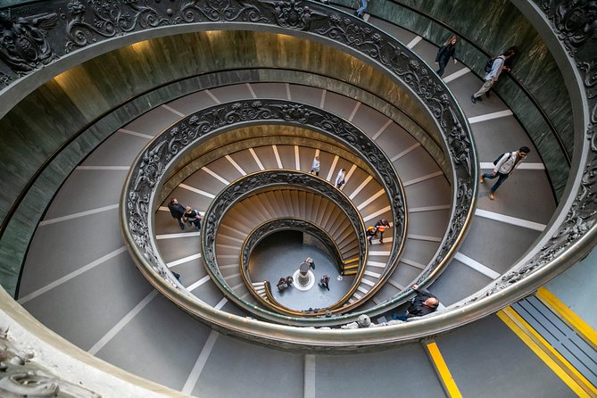 Skip-the-line Sistine Chapel & Vatican Highlights Guided Tour - St. Peter’s Square: Bernini statues, the smoke balcony, and Swiss Guards