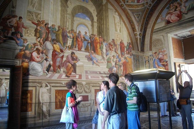 Skip the Line: Small Group Vatican & Sistine + Basilica Option - Key Things That Matter Most on This Tour