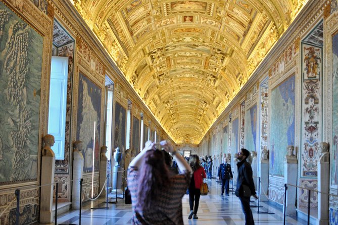Skip the Line: Small Group Vatican & Sistine + Basilica Option - Skip-the-Line Entry at the Vatican: What You’ll Feel Immediately