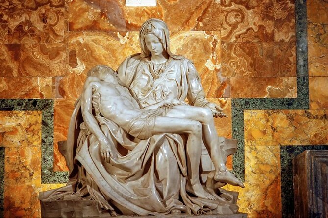 Skip the Line St Peter Basilica Papal Tomb Audio Guide with Water - Using the Digital Audio Guide for a One-Hour Visit