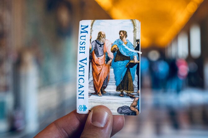 Skip the Line: Ticket to the Vatican Museum & Sistine Chapel - Key Things I’d Focus On Before You Go