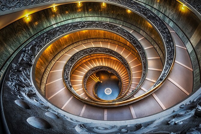 Skip the Line: Ticket to the Vatican Museum & Sistine Chapel - Pace, Hearing, and Staying With the Group