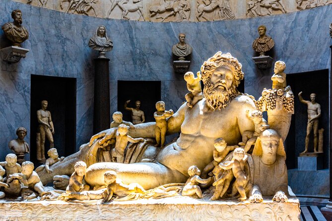 Skip the Line: Ticket to the Vatican Museum & Sistine Chapel - Sistine Chapel: Dress Code, Timing, and the Upward Look