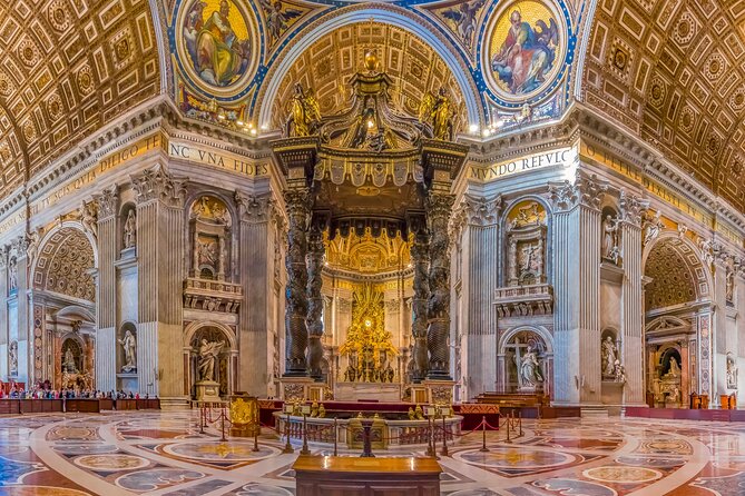 Skip the Line: Ticket to the Vatican Museum & Sistine Chapel - Cloakroom Rules and What to Pack (So You Don’t Get Stuck)