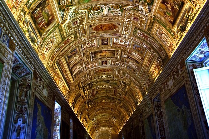 Skip the Line: Ticket to the Vatican Museum & Sistine Chapel - Finding the Check-In: Via Vespasiano 46 vs Via Germanico 8